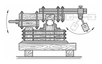 Mechanical Press  & Hammer