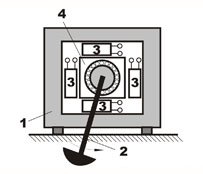 Piezoelectric Generator #1