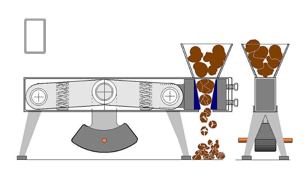 Stone & Rock Crusher - loading...