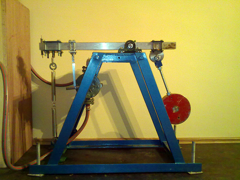 Pendulum Pump #8 - loading...