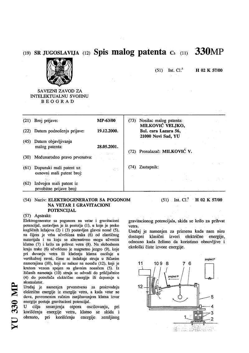 Patent #5 - loading...